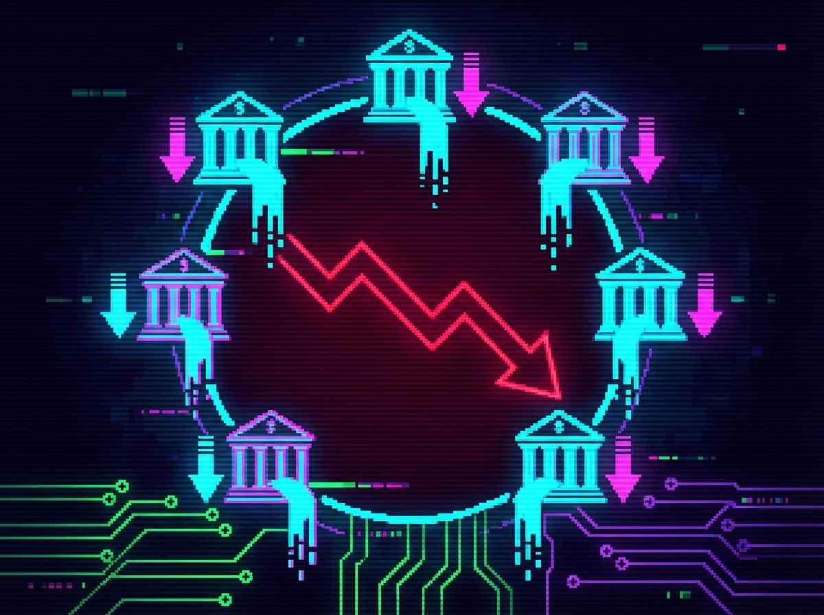 Bitcoin ETF outflows pressure crypto markets as bonds rise