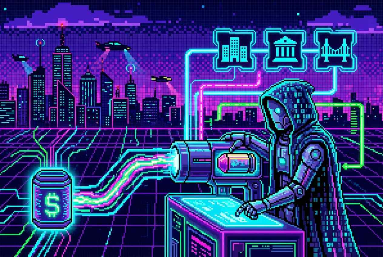Market maker positioning with institutional capital flows