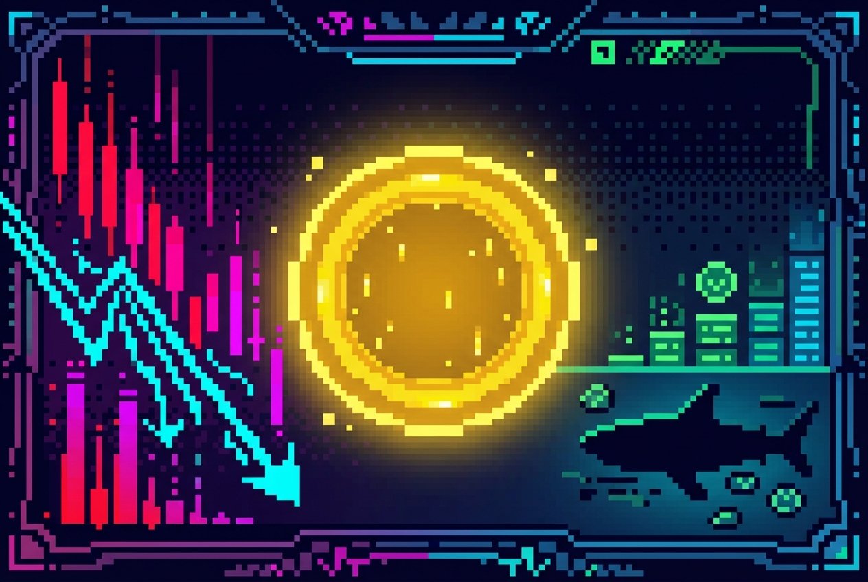 Capitulation process with Coinbase earnings miss and BlackRock Uniswap move