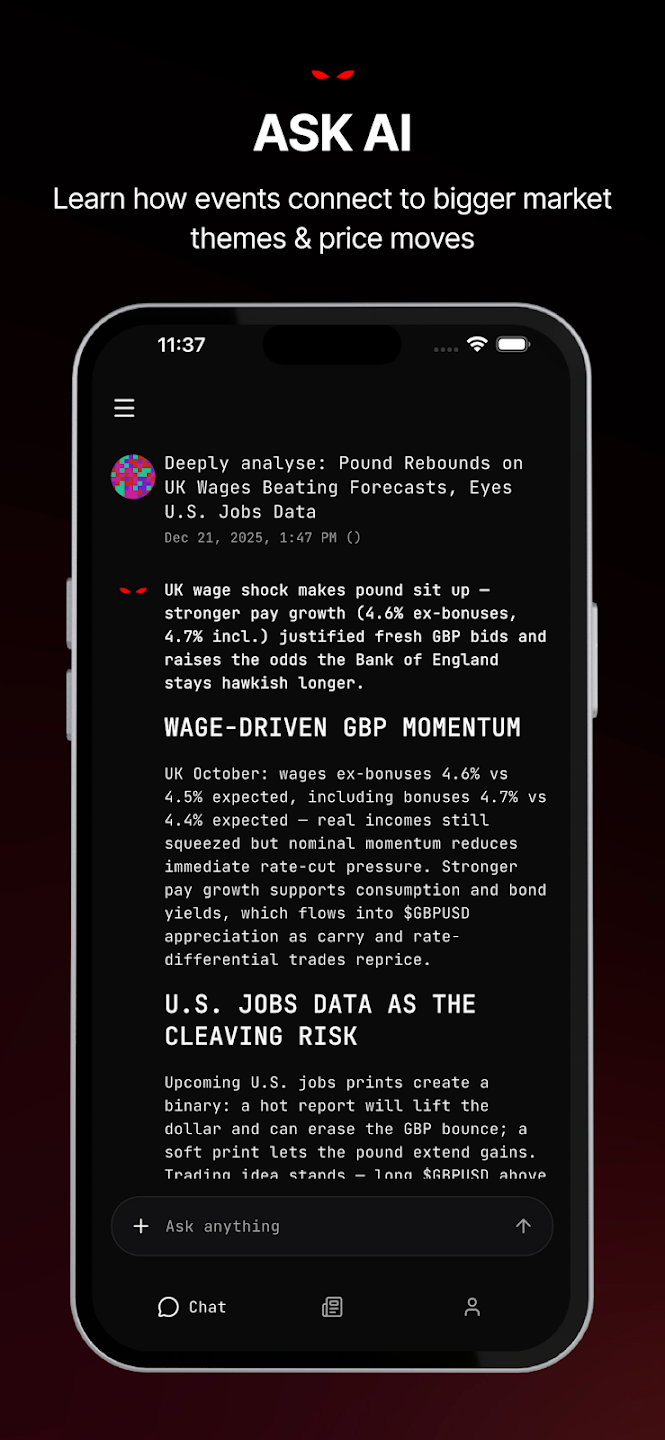 Chat AI Neurobro Mobile